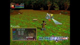 More games should have copied Grandia's combat system.