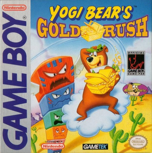 Yogi Bear's Goldrush