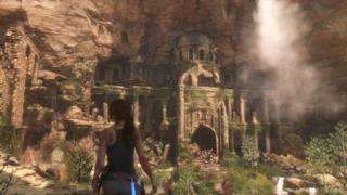 Rise of the Tomb Raider's environments are absolutely gorgeous
