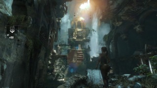 Rise of the Tomb Raider's challenge tombs are a massive step up