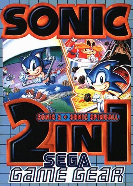 Sonic 2 In 1