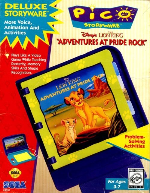 Disney's The Lion King: Adventures at Pride Rock
