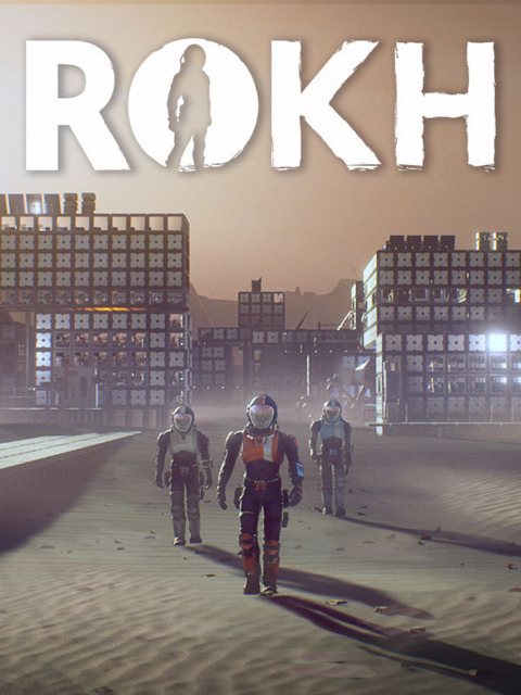 Rokh - Ocean of Games