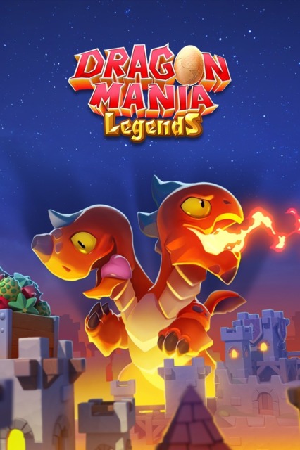 Dragon Mania Legends Chart