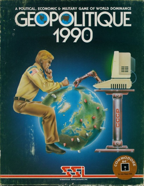 Geopolitique 1990