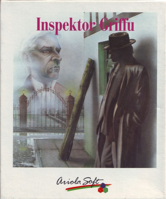 Inspektor Griffu