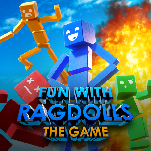 Fun with Ragdolls: The Game - Steam Games