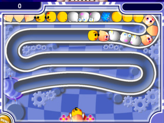The first stage in the game