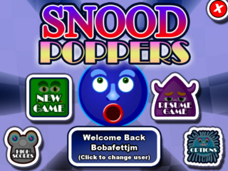 Snood Poppers