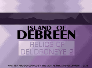 Relics of Deldroneye 2: Island of Debreen