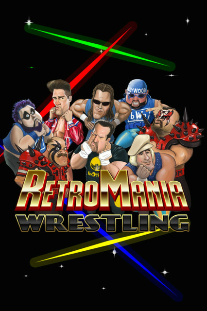 RetroMania Wrestling