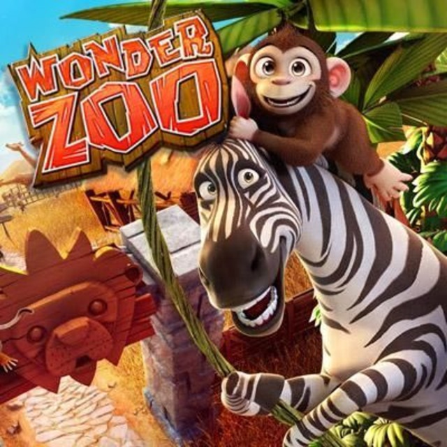 Wonder Zoo: Animal & Dinosaur Rescue