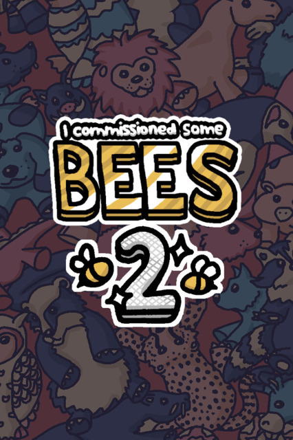 I commissioned some bees 2