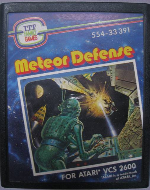 Meteor Defense