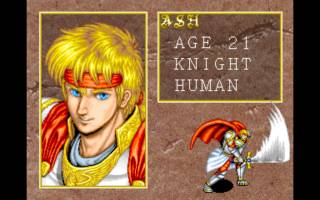  Ash the Human Knight