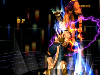 A looooooooot of you said you wanted to see Bloody Roar get a revival. 