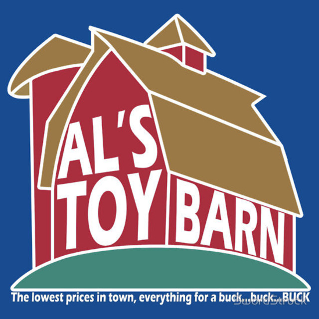 Al S Toy Barn Location Giant