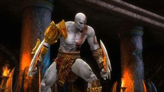 Kratos is available in the PS3 version as an extra character.
