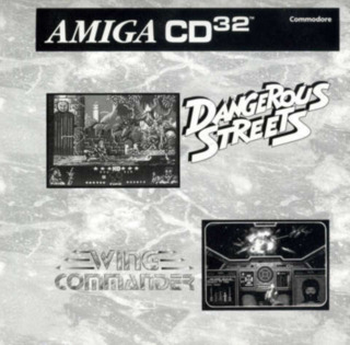 Dangerous Streets / Wing Commander