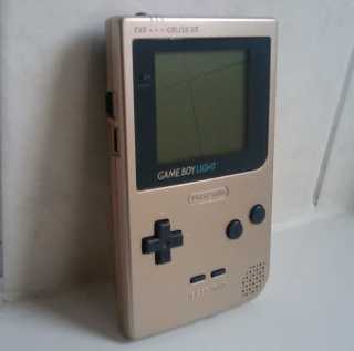 Game Boy Light