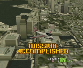 Ace Combat 2, 5x, smoothing 