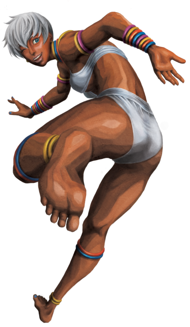 Our favourite Black videogame characters ever