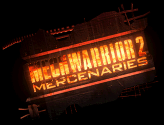 Mercenaries' Title Card
