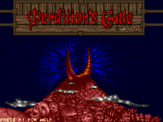 The Title Screen