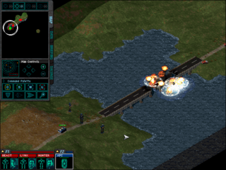 Some missions provide the player with a limited number of air strikes.