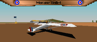 Morane Bullet