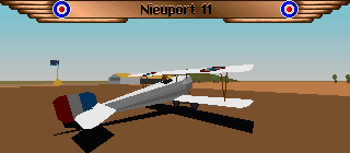 Nieuport 11*