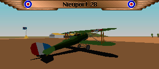 Nieuport 28*