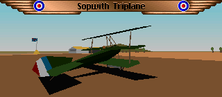 Sopwith Triplane