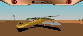 Albatros D. II