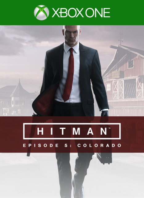 Hitman 6 release date