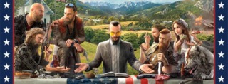The community has been BUZZINg about Far Cry 5, and you can join the scuttlebutt right now!