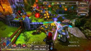 Dungeon Defenders: First Wave