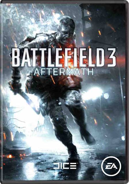 The extensive Battlefield 3 DLC shows a further convergence of a boxed games and service games.