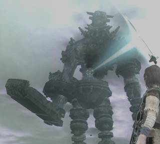 The HD remake of Shadow of the Colossus fixes the framerate problems of the original.