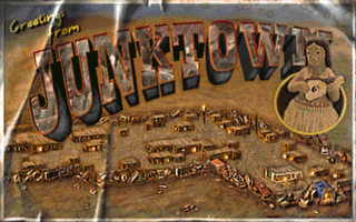 Welcome to Junktown