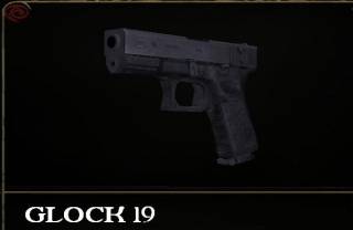 Glock 19 (Brokk 17c)