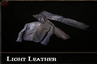 Light Leather