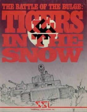 The Battle of the Bulge: Tigers in the Snow