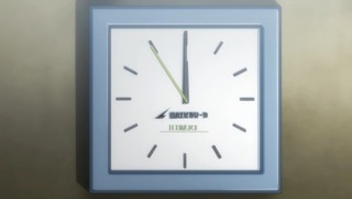 I just thought this clock was cool