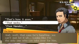 Dojima this is not your best day 
