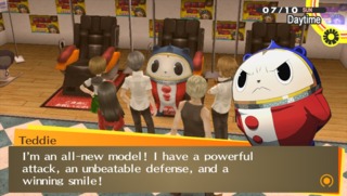 Try your all new Teddie, today!