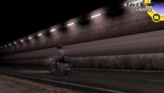 Persona 4 racing game