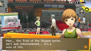 yes...yes it is, Chie