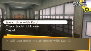 and what is going on with Kanji?