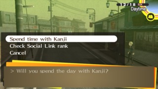 Talking to Kanji should be relaxing
